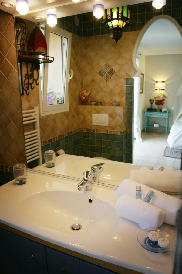 Villa Mimosa Favone Zewnętrze zdjęcie