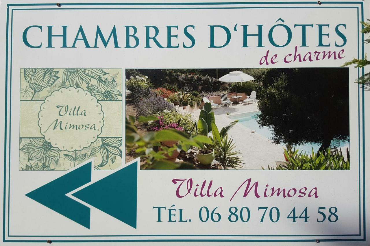 Villa Mimosa Favone Zewnętrze zdjęcie